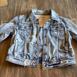 Others Follow Denim Jacket